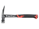 Młotek ciesielski - dekarski 600g ANTI-SHOCK MONOBLOCK (24)