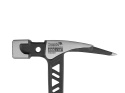 Młotek ciesielski - dekarski 600g ANTI-SHOCK MONOBLOCK (24)