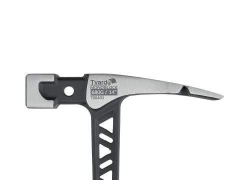 Młotek murarski 680g ANTI-SHOCK MONOBLOCK (24)