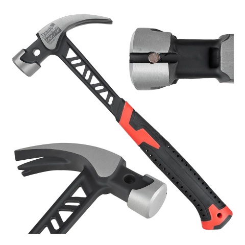 Młotek szewski 560g ANTI-SHOCK MONOBLOCK (24)