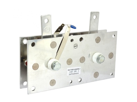 Mostek prostowniczy do MIG250 (1)