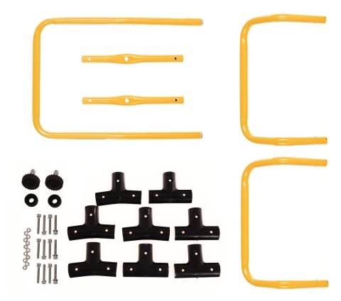 Nagrzewnica elektryczna - przemysłowa 2KW (1)