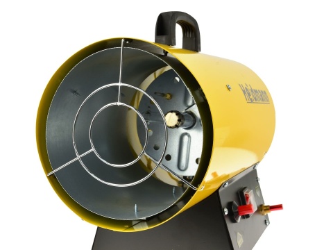 Nagrzewnica gazowa z reduktorem 20KW (1)