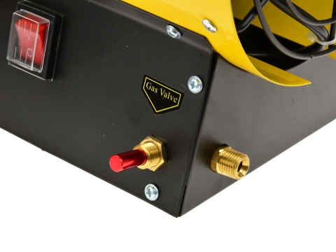 Nagrzewnica gazowa z reduktorem 20KW (1)