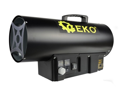 Nagrzewnica gazowa z reduktorem i termostatem 40KW(1)