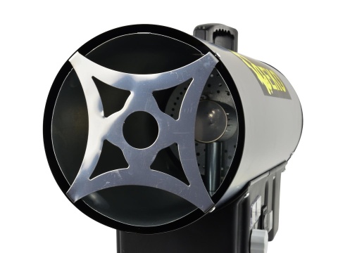 Nagrzewnica gazowa z reduktorem i termostatem 40KW(1)