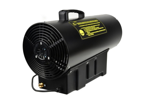 Nagrzewnica gazowa z reduktorem i termostatem 40KW(1)