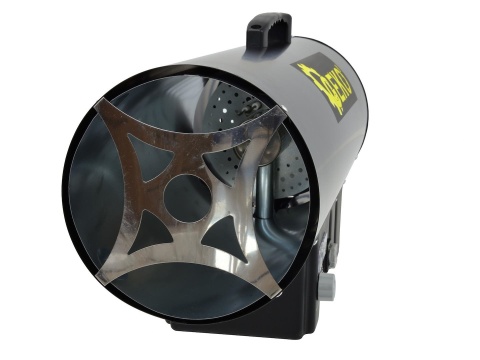 Nagrzewnica gazowa z reduktorem i termostatem 65KW (1)