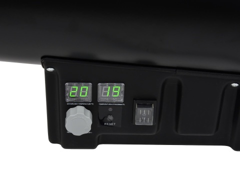 Nagrzewnica gazowa z reduktorem i termostatem 65KW (1)