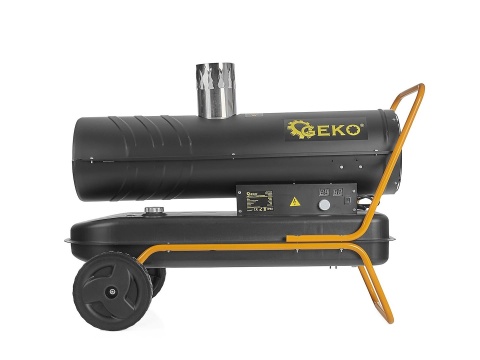 #Nagrzewnica olejowa z odprowadzaniem spalin 40KW (1)