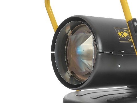 #Nagrzewnica olejowa z termostatem 40KW(1)