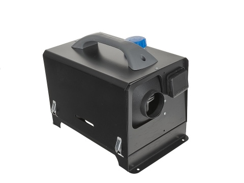 Nagrzewnica samochodowa - ogrzewanie postojowe na olej napędowy 12V 8KW (1)