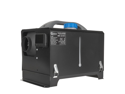 Nagrzewnica samochodowa - ogrzewanie postojowe na olej napędowy 12V 8KW (1)