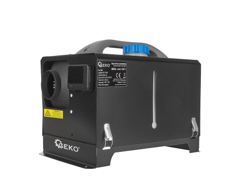 Nagrzewnica samochodowa - ogrzewanie postojowe na olej napędowy 12V/230V 8KW (1)