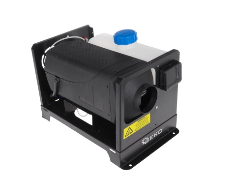 Nagrzewnica samochodowa - ogrzewanie postojowe na olej napędowy 12V/230V 8KW (1)