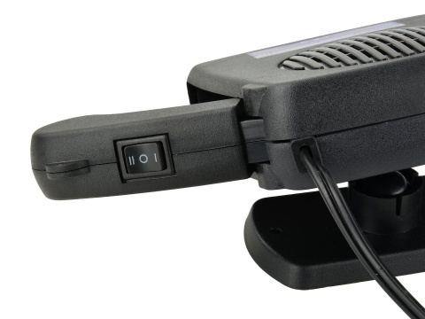 Nagrzewnica/dmuchawa samochodowa 12V (20/40)