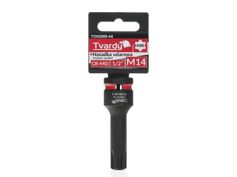 Nasadka udarowa RIBE 1/2" M14 CR-MO (10/100)