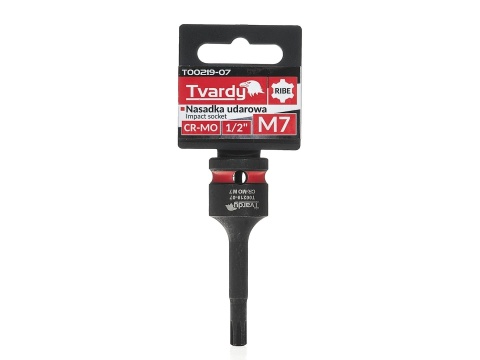 Nasadka udarowa RIBE 1/2" M7 CR-MO (10/100)