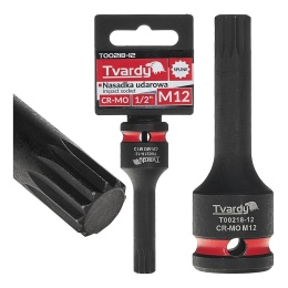 Nasadka udarowa SPLINE 1/2