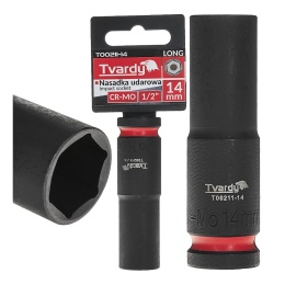 Nasadka udarowa długa 1/2