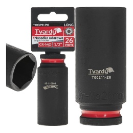 Nasadka udarowa długa 1/2