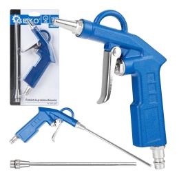 Pistolet MAX do przedmuchiwania z długą dyszą 20cm (100)