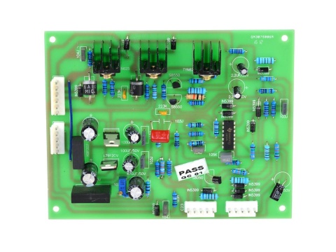 Płytka elektoniki - kontrolna do MIG250