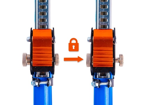 Podpora teleskopowa 60kg 160-290mm (8)