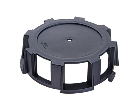 Pompa plastik z pływakiem płytkossąca do wody czystej i brudnej 3w1 550W (4)