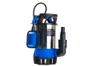 Pompa z pływakiem płytkossąca do wody czystej i brudnej 3w1 550W (4)