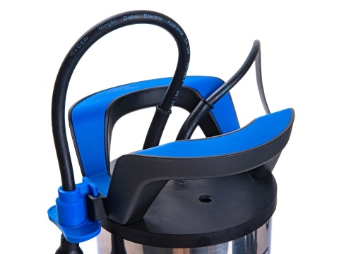 Pompa z pływakiem płytkossąca do wody czystej i brudnej 3w1 550W (4)