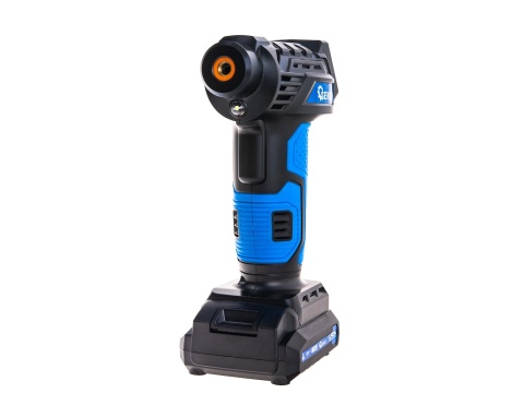 Pompka - kompresor akumulatorowy 12V LCD (0,2-10,3 BAR) (20)