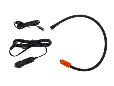 Pompka - kompresor akumulatorowy 12V LCD (0,2-10,3 BAR) (20)