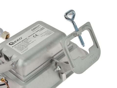 Promiennik gazowy - słoneczko GEKO 4600 (6)