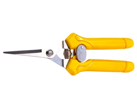 Sekator ogrodniczy - nożyczki proste z ostrzem mijającym 185mm ERGO-TPR (12/120)