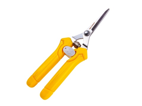 Sekator ogrodniczy - nożyczki proste z ostrzem mijającym 185mm ERGO-TPR (12/120)