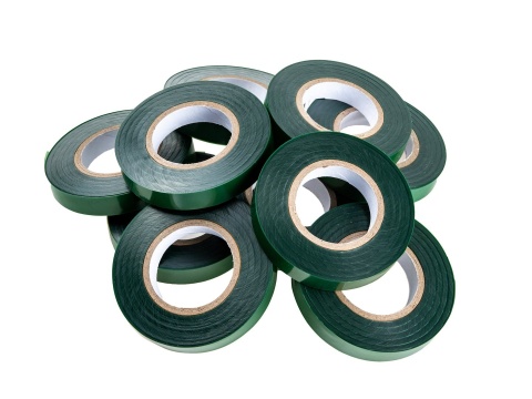 Taśma zielona 22m do tapenera G72009 (10/100)