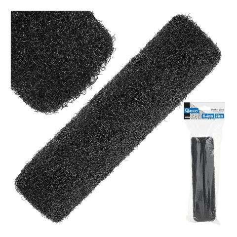 Wałek do gładzi 25cm 7cm fi-6mm (100)