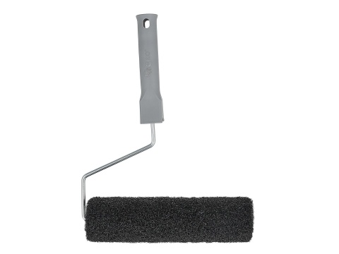 Wałek do gładzi z rączką 25cm 7cm fi-6mm + zapas (40)