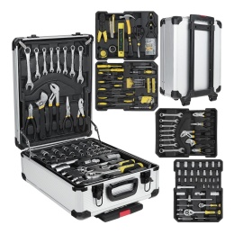 Walizka narzędziowa z wyposażeniem 187el. (1)