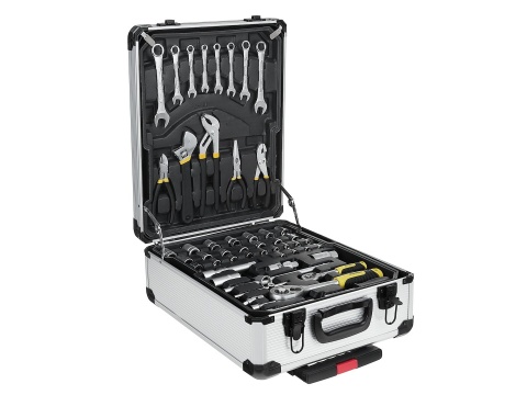 Walizka narzędziowa z wyposażeniem 187el. (1)