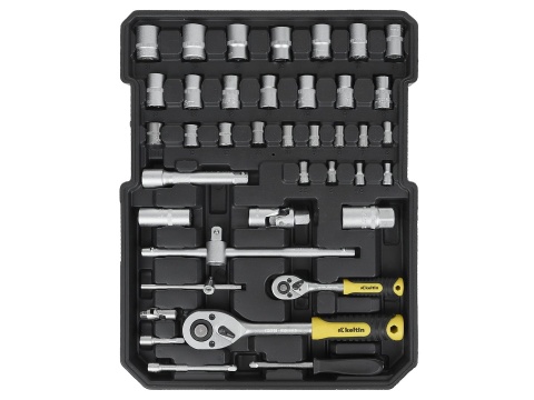 Walizka narzędziowa z wyposażeniem 187el. (1)