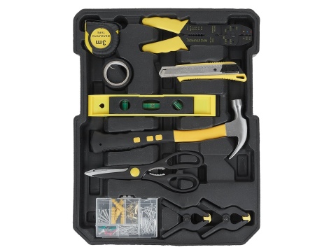 Walizka narzędziowa z wyposażeniem 187el. (1)