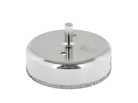 Wiertło koronowe diamentowe do gresu 100mm (50)