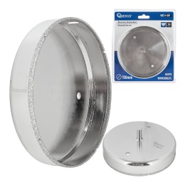 Wiertło koronowe diamentowe do gresu 150mm (25)