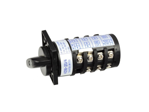 Wyłącznik zakresu - pozycyjny do MIG200-MIG220 (1)