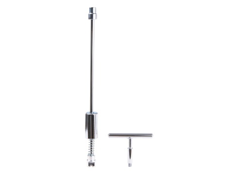 Zestaw narzędzi do usuwania wgnieceń PDR z młotkiem bezwładnościowym 19el. (15)