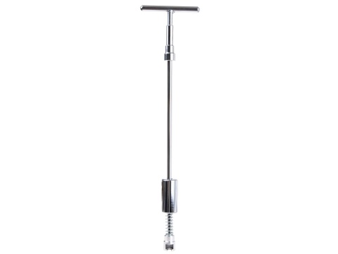 Zestaw narzędzi do usuwania wgnieceń PDR z młotkiem bezwładnościowym 19el. (15)