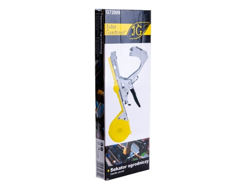 Zszywacz ogrodniczy - tapener szkółkarski do wiązania roślin (20)