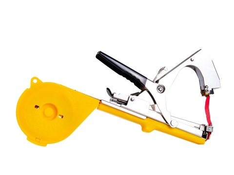 Zszywacz ogrodniczy - tapener szkółkarski do wiązania roślin (20)